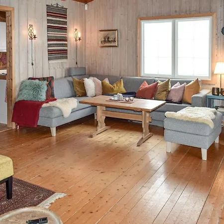 Superbe Maison à Avec Wifi Ustaoset