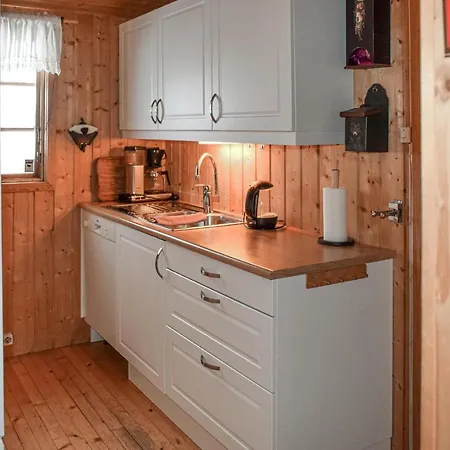 Hébergement de vacances Superbe Maison à Avec Wifi Ustaoset