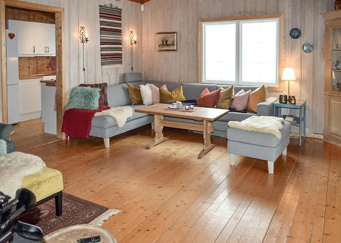 Awesome In With Wifi Ustaoset